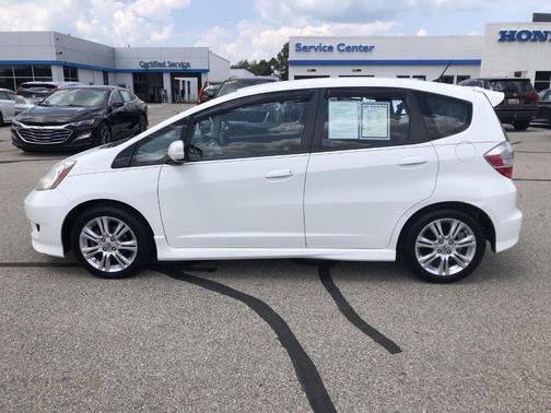 2010 Honda Fit Sport