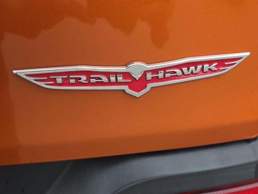 2016 Jeep Cherokee Trailhawk