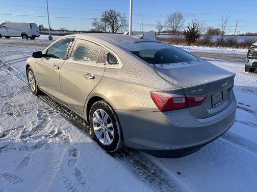 2023 Chevrolet Malibu LT