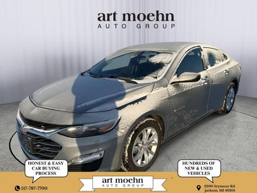 2023 Chevrolet Malibu LT