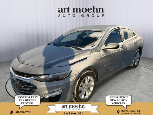 2023 Chevrolet Malibu LT