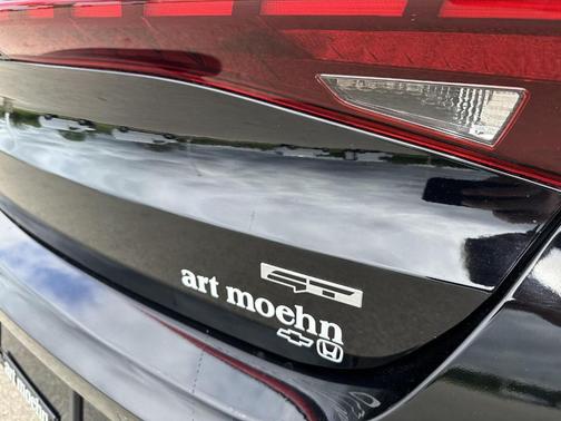 Ebony Black 2023 Kia K5 GT