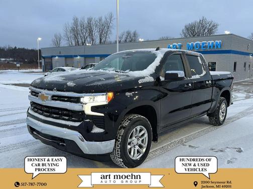 2023 Chevrolet Silverado 1500 LT