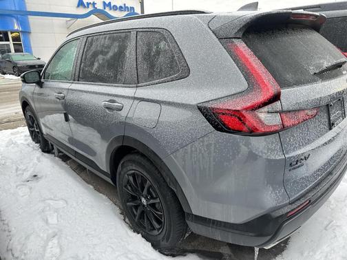 2026 Honda CR-V Hybrid Sport-L