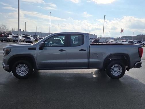 2023 GMC Sierra 1500 Pro