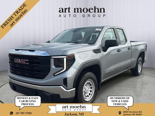 2023 GMC Sierra 1500 Pro