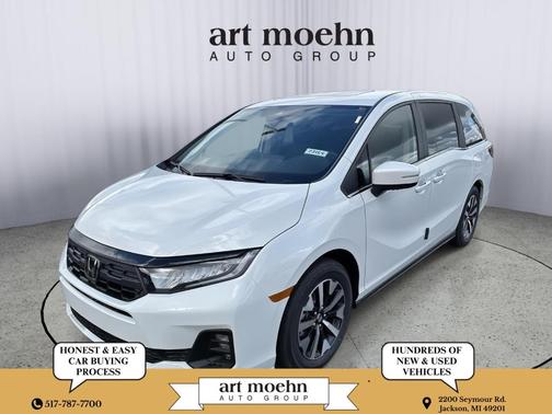 2026 Honda Odyssey EX-L