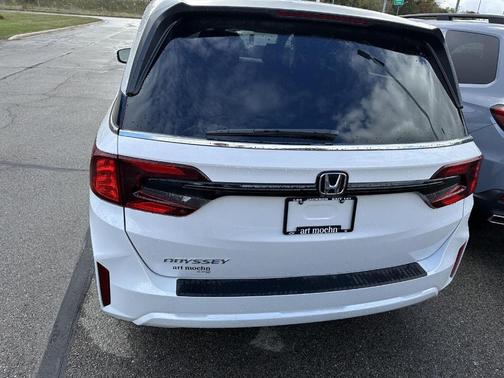 2026 Honda Odyssey EX-L