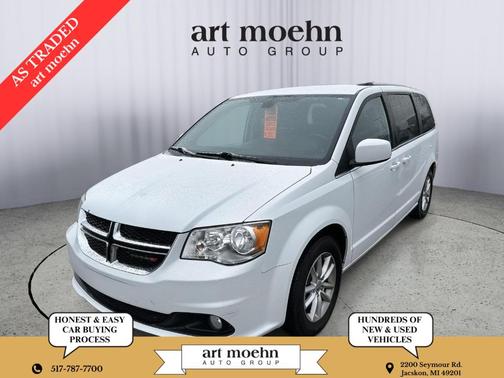 2019 Dodge Grand Caravan SXT