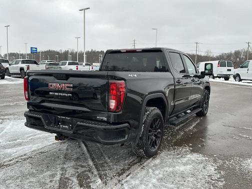 2023 GMC Sierra 1500 Pro