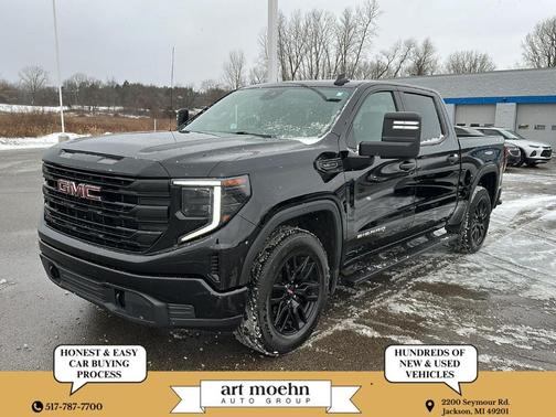 2023 GMC Sierra 1500 Pro