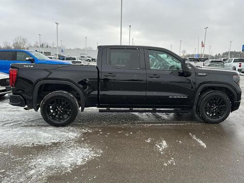 2023 GMC Sierra 1500 Pro