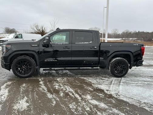 2023 GMC Sierra 1500 Pro