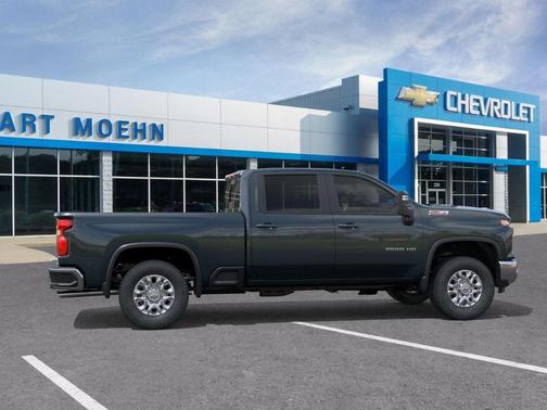2025 Chevrolet Silverado 2500 LT