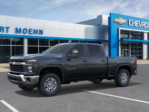 2025 Chevrolet Silverado 2500 LT