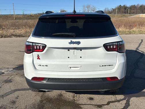 2023 Jeep Compass Limited