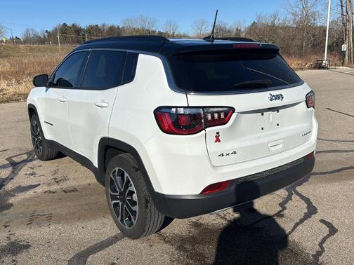 2023 Jeep Compass Limited