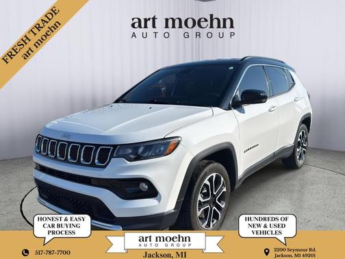 2023 Jeep Compass Limited
