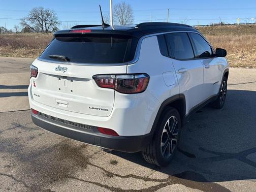 2023 Jeep Compass Limited