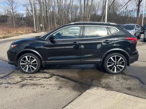2019 Nissan Rogue Sport SL
