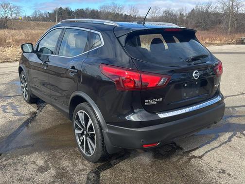 2019 Nissan Rogue Sport SL