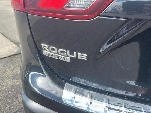 2019 Nissan Rogue Sport SL