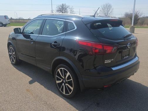 2019 Nissan Rogue Sport SL