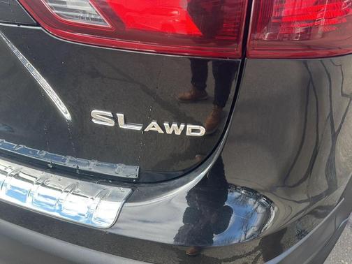 2019 Nissan Rogue Sport SL