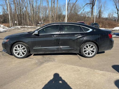 2017 Chevrolet Impala Premier 2LZ