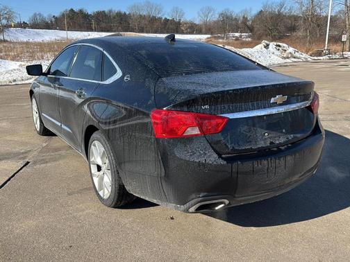 2017 Chevrolet Impala Premier 2LZ