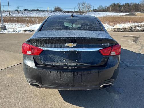 2017 Chevrolet Impala Premier 2LZ