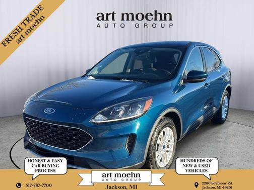 2020 Ford Escape SE