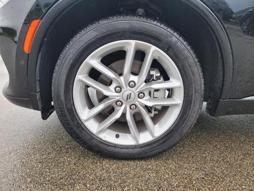DB Black Clearcoat 2025 Dodge Durango GT