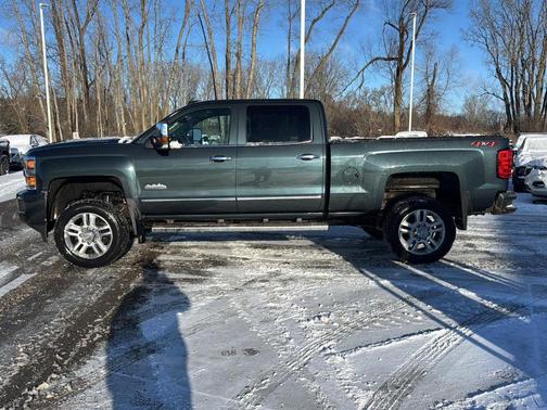 2019 Chevrolet Silverado 2500 High Country