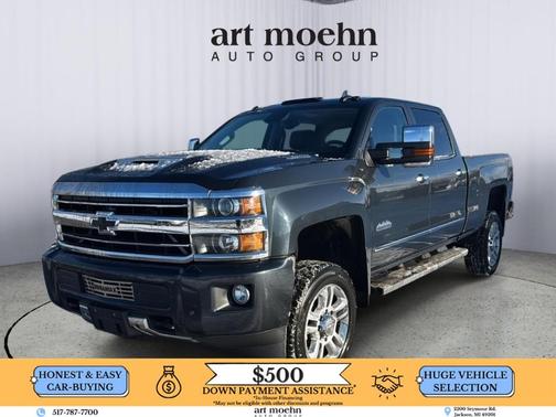 2019 Chevrolet Silverado 2500 High Country