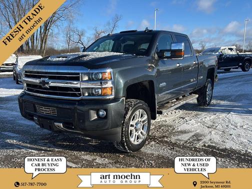 2019 Chevrolet Silverado 2500 High Country