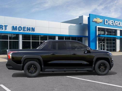 2026 Chevrolet Silverado EV LT