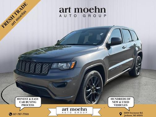 2019 Jeep Grand Cherokee Altitude