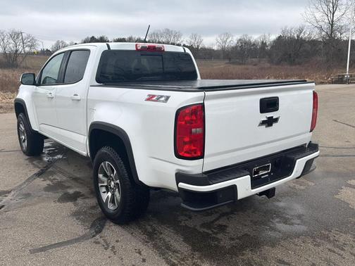 2019 Chevrolet Colorado Z71