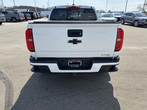 2019 Chevrolet Colorado Z71