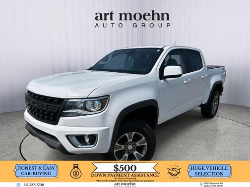 2019 Chevrolet Colorado Z71