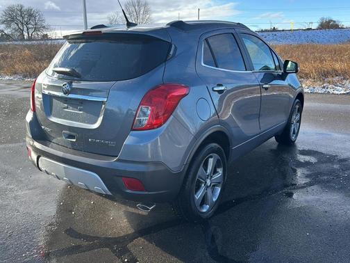 2014 Buick Encore Leather
