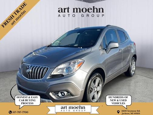 2014 Buick Encore Leather