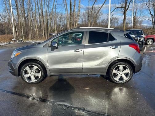 2014 Buick Encore Leather