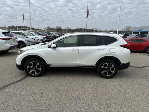 2018 Honda CR-V Touring