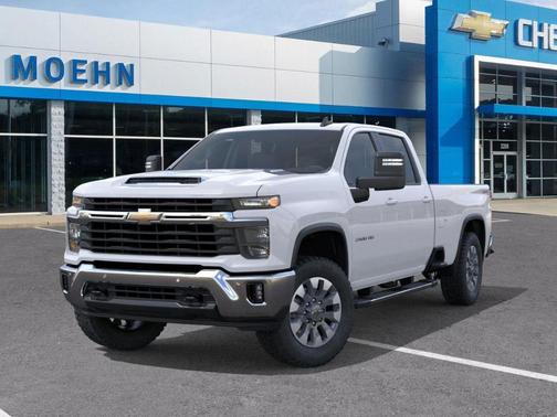 2025 Chevrolet Silverado 2500 LT