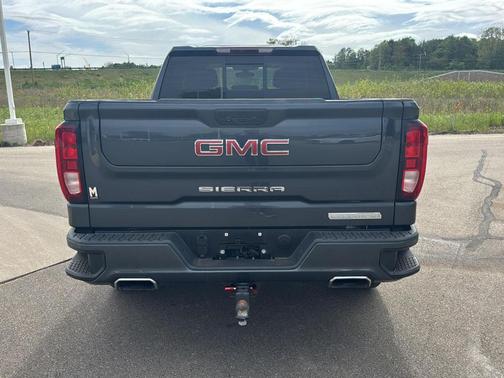 Dark Sky Metallic 2021 GMC Sierra 1500 Elevation