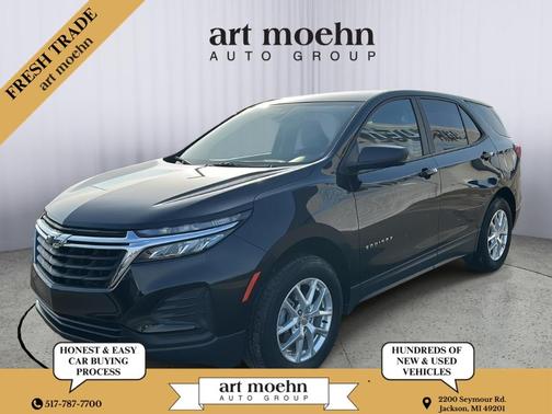 2024 Chevrolet Equinox LS