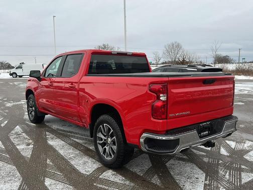 2023 Chevrolet Silverado 1500 LT