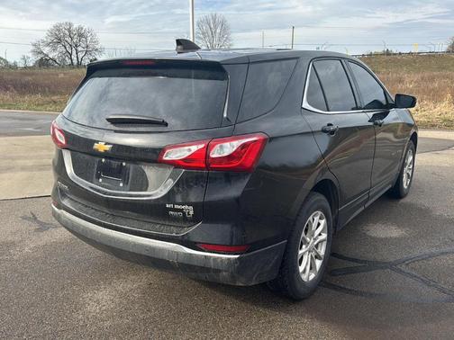 Mosaic Black Metallic 2018 Chevrolet Equinox 1LT